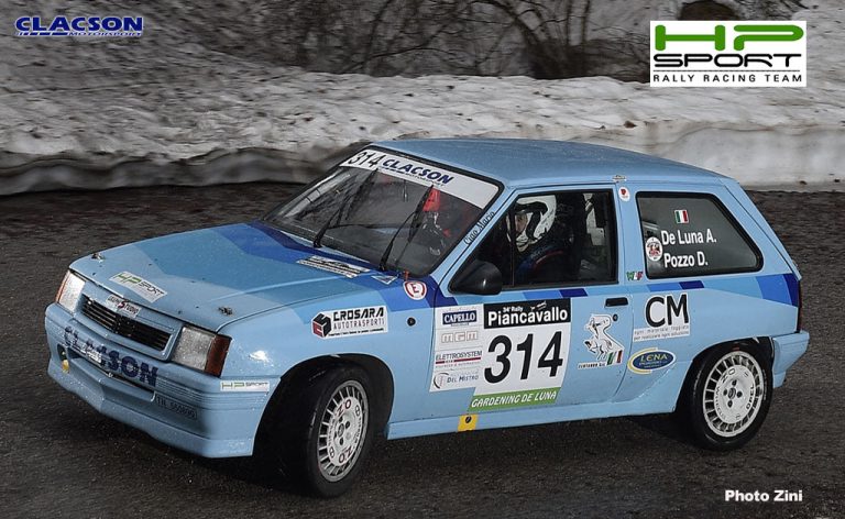 De Luna e HP brillano al Piancavallo