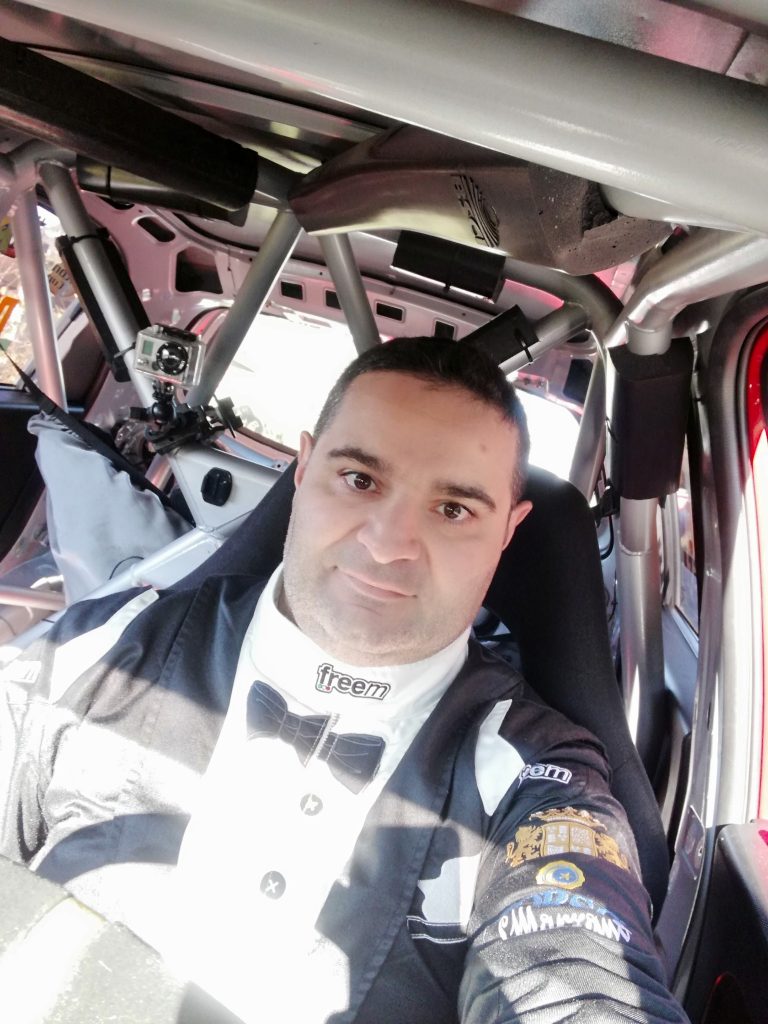 DE SANTIS AL DEBUTTO NEL RONDE DI SPERLONGA