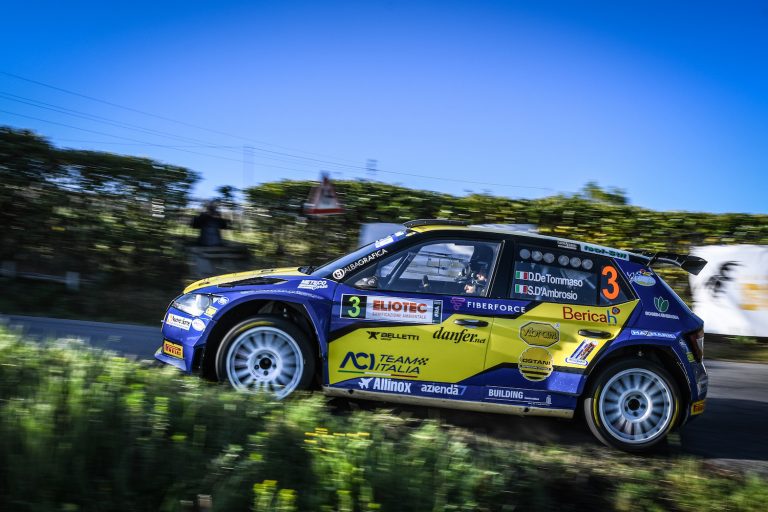 108 iscritti al Rally di Casciana Terme