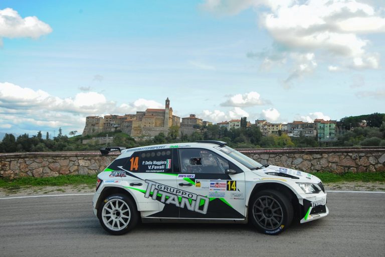 Partita la stagione di Rally Revolution +1