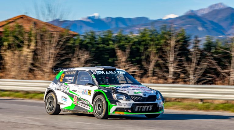 RALLY REVOLUTION +1 PRESENTE AL RALLY DELL’ELBA CON TRE EQUIPAGGI