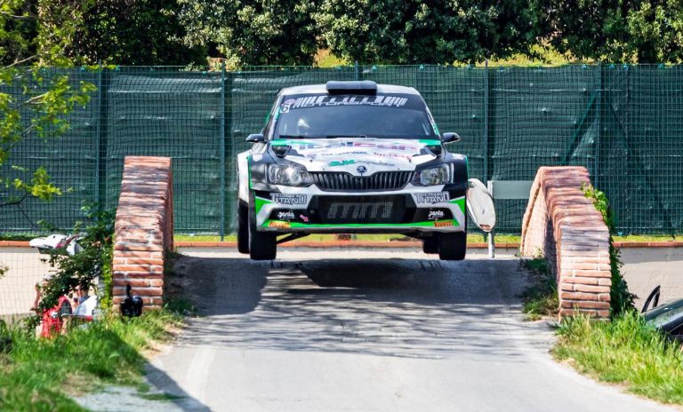 Rally Revolution +1 al Rally bellunese