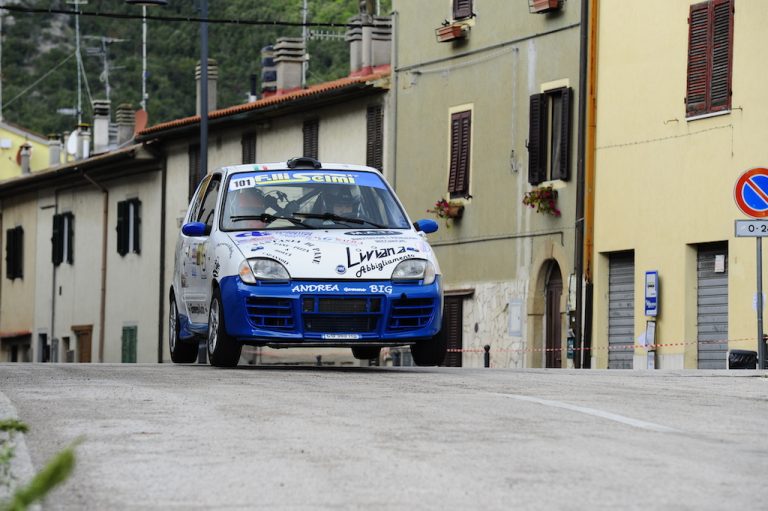 SQUADRA CORSE CITTA’ DI PISA PRESENTE AL RALLYE DELL’ELBA