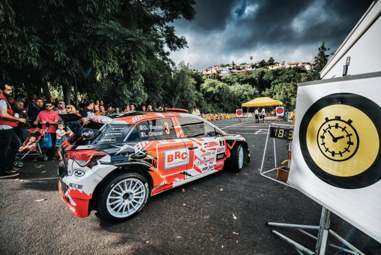 TER: Basso scatta al comando al Madeira