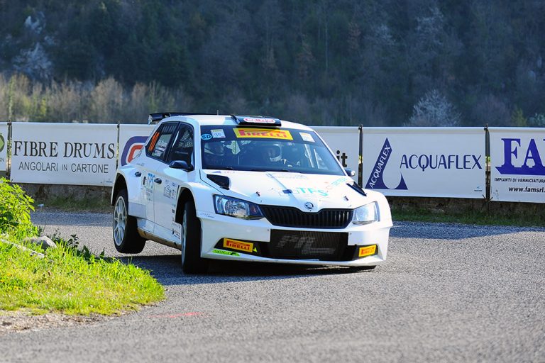 Al Rally Lirenas duello Dipalma-Rossetti