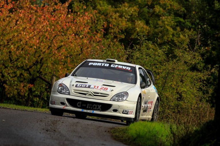 Vittoria per Diomedi e Turati alla 6ª Ronde di Pomarance