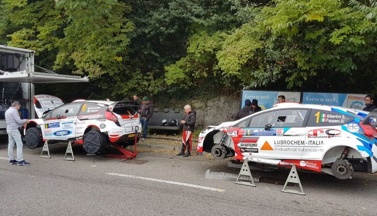 CIWRC: Albertini, chi ben comincia…