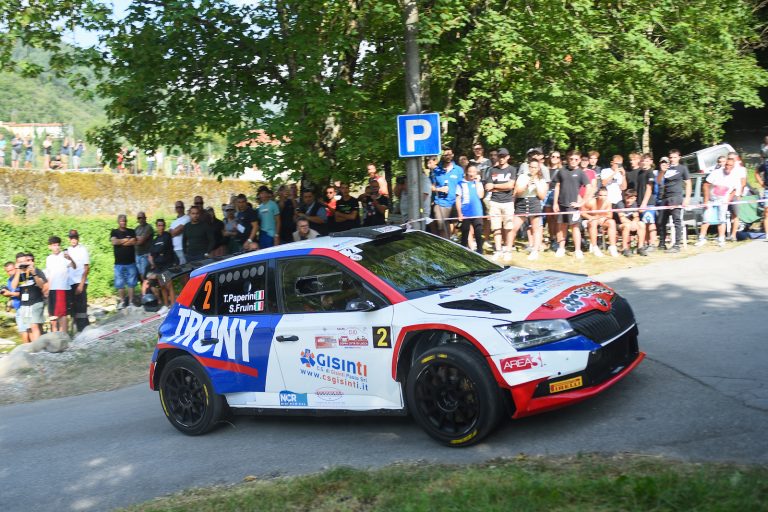 Paperini-Fruini vincono a Lucca