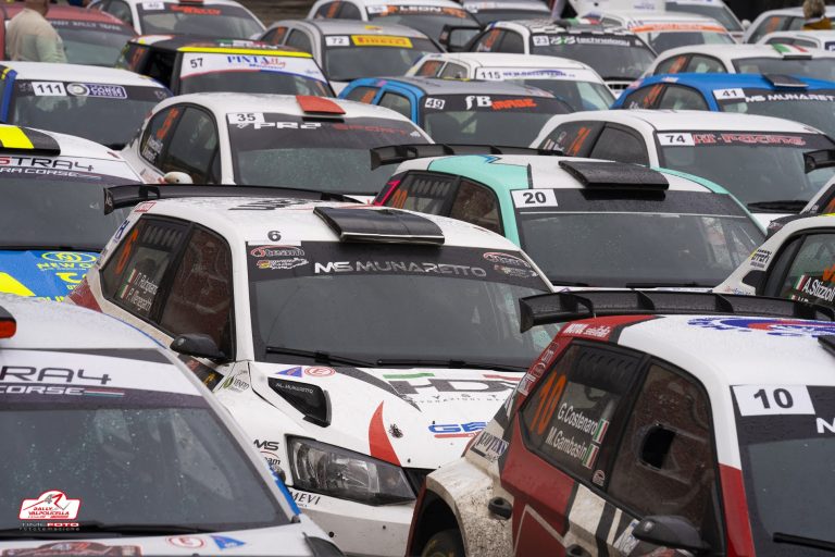 Rally Valpolicella con 99 iscritti