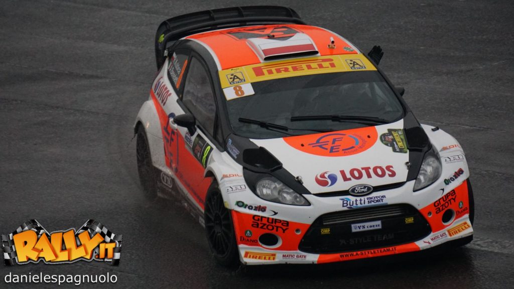 L’equipaggio Kubica-Benedetti sbanca Monza