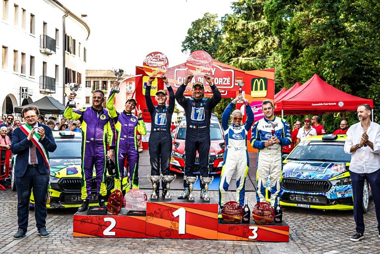 Aragno-Guzzi bella vittoria a Scorzè