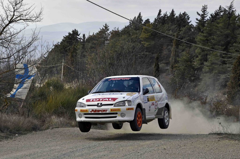 Alessandro La Ferla strepitoso al “Valtiberina”