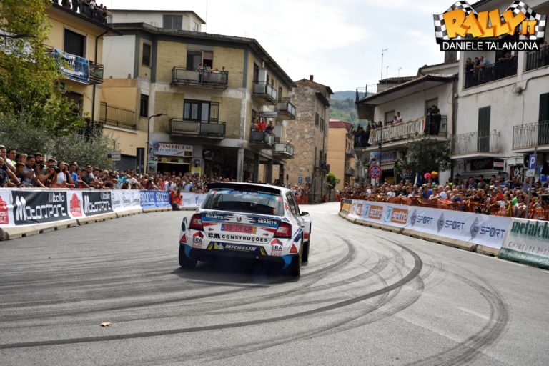 Lirenas e Pico si uniscono per un unico Rally