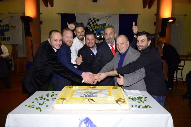 La scuderia San Marino festeggia i suoi 50 anni