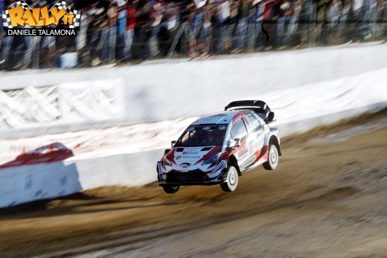 Prova annullata al prossimo Rally Portogallo WRC