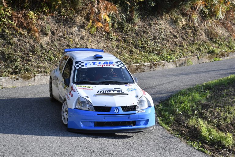 Rally Golfo dei Poeti annullato