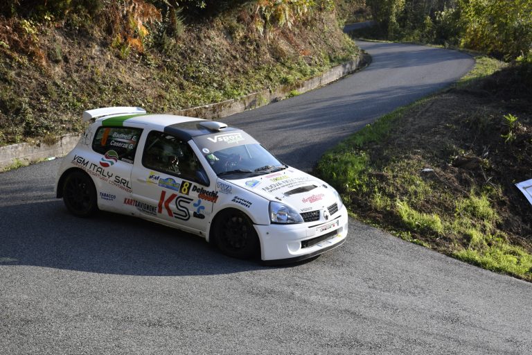 Saranno 71 al Rally Golfo dei Poeti