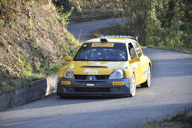 70 iscritti al Rally Golfo dei Poeti