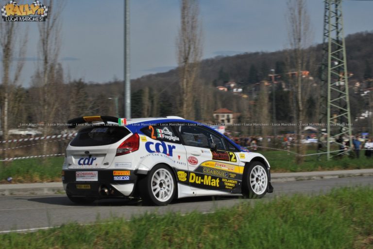 Rally dei Laghi: Freguglia incide per la terza volta il proprio nome nell’ albo d’oro, Seguono Spataro e Di Palma