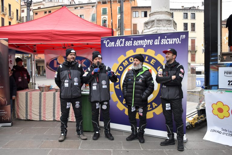 22 dicembre, Renè Metge ospite d’eccezione a Verona