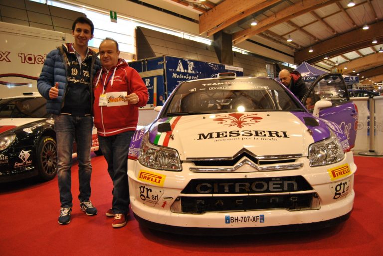 Motorcircus: Due chiacchiere con Max Beltrami