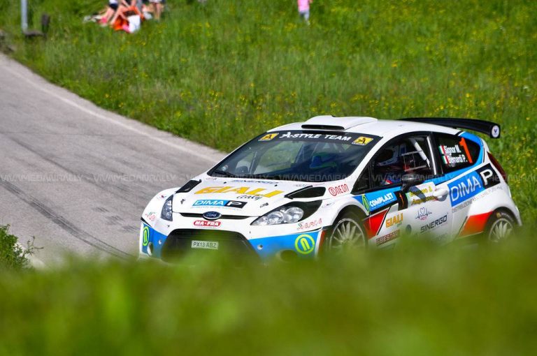 Al 34°Rally Bellunese Signor e Bernardi dominano l’Oasi Circuit