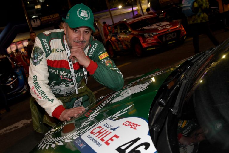 MOTORSPORT ITALIA AL RALLY DEL CILE CON PAULO NOBRE