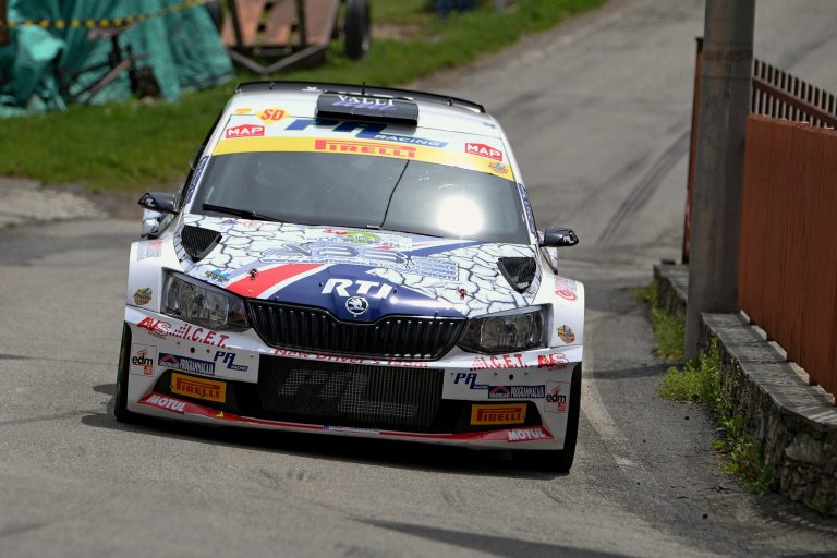 Rinviato il Rally Città di Varallo e Borgosesia