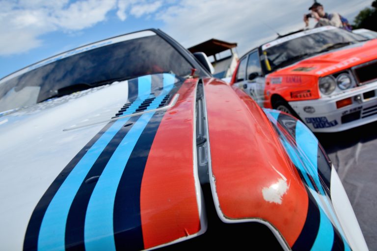 Rallylegend festeggia il ventennale