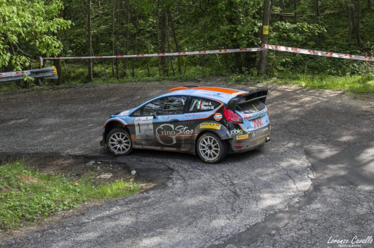 Pieno di iscritti al Rally Valli cuneesi