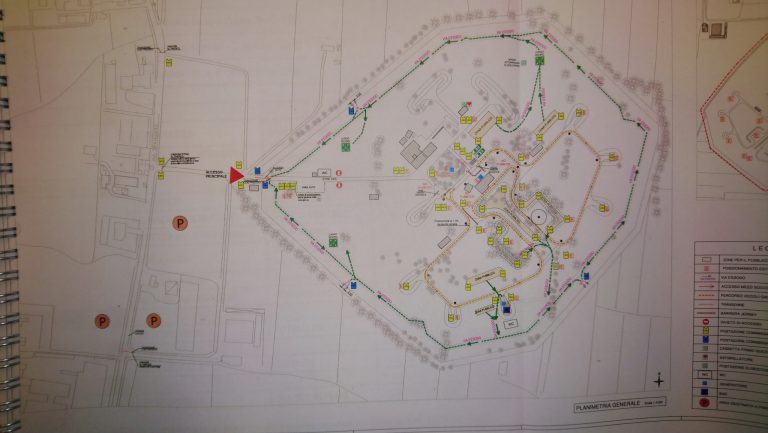 Rally Scorzè: superspeciale logistica e orari