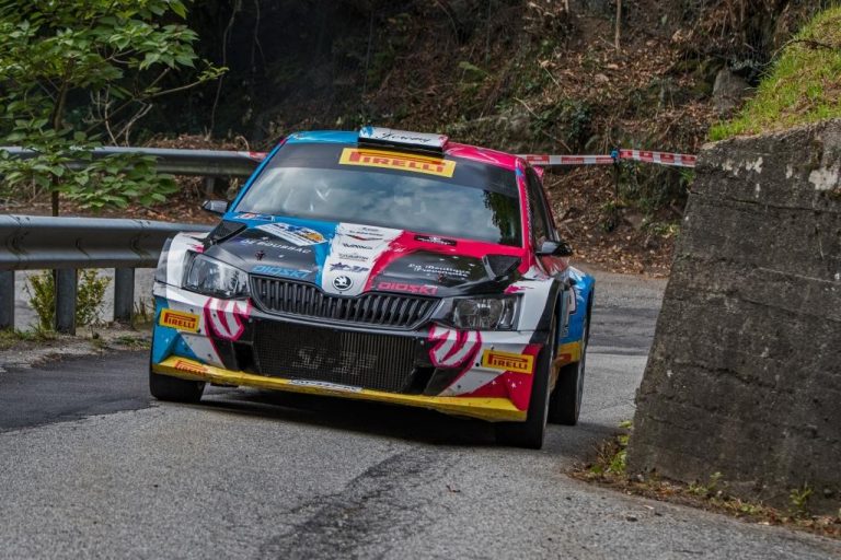 Sale l’attesa per il Rally Rubinetto