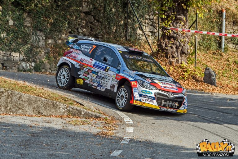 Rally di Como: una prova in meno, tanti iscritti in più