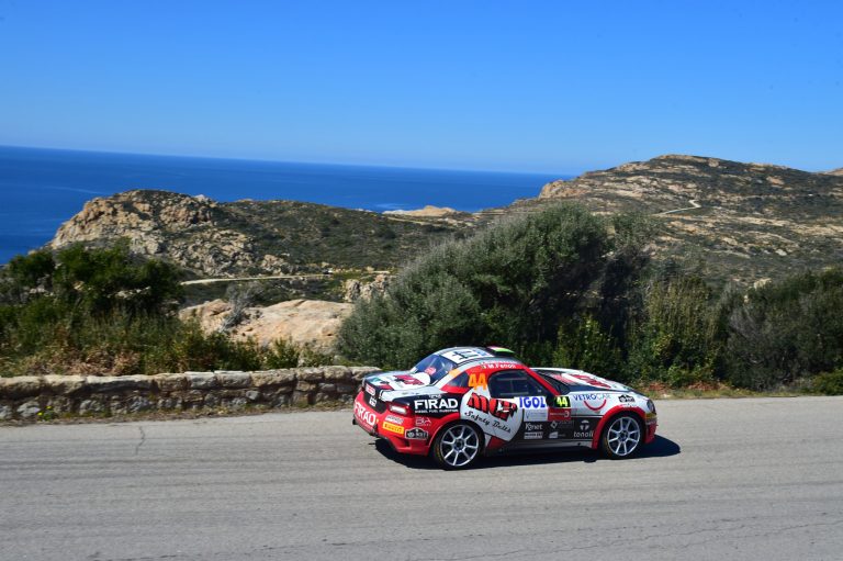 Weekend intenso per il Winners Rally Team