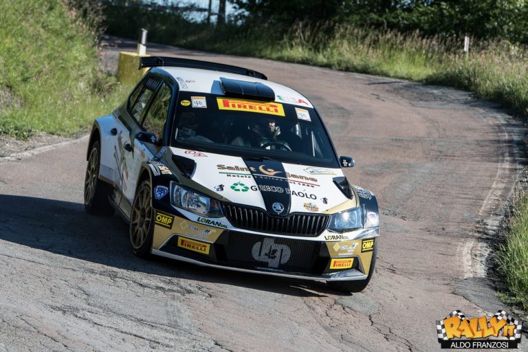 Luca Rossetti: un 2018 di conferma nell’IRCup