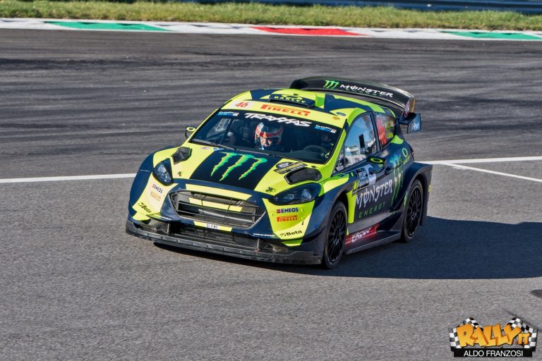 Monza Rally Show nel WRC?
