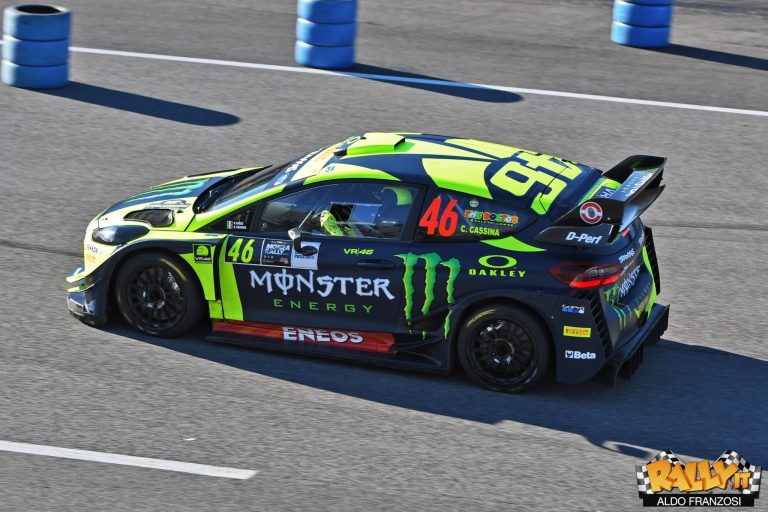 WRC: Il mondiale 2020 terminerà a Monza!