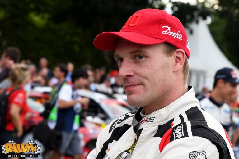 Jari-Matti Latvala: “Non sono ancora pronto per ritirarmi”