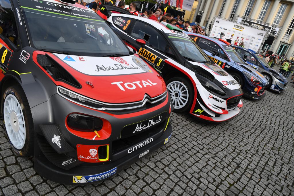 Le decisioni della FIA per il WRC 2018: Polonia Out, Turchia In