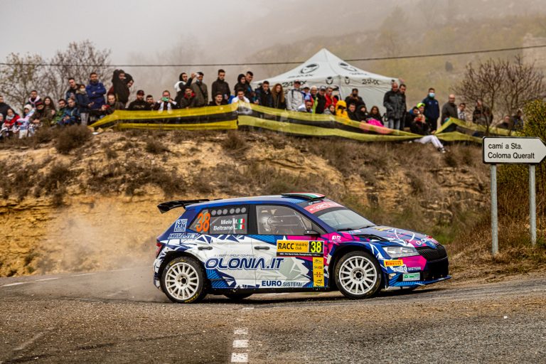 MAURO MIELE: “CHE GARA IL RACC CATALUNYA!”