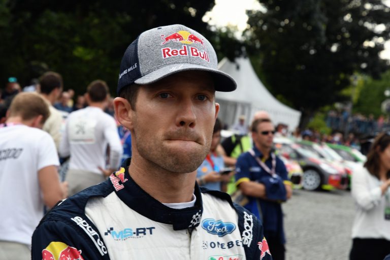 Ogier e il ritiro di Neuville: “Difficile e strano da gestire mentalmente”