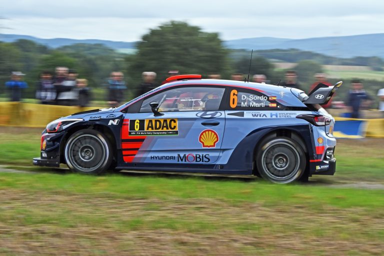 Rally di Germania: dove seguirlo in TV?