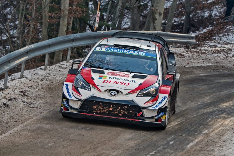 Rallye Monte-Carlo: 11 WRC al via