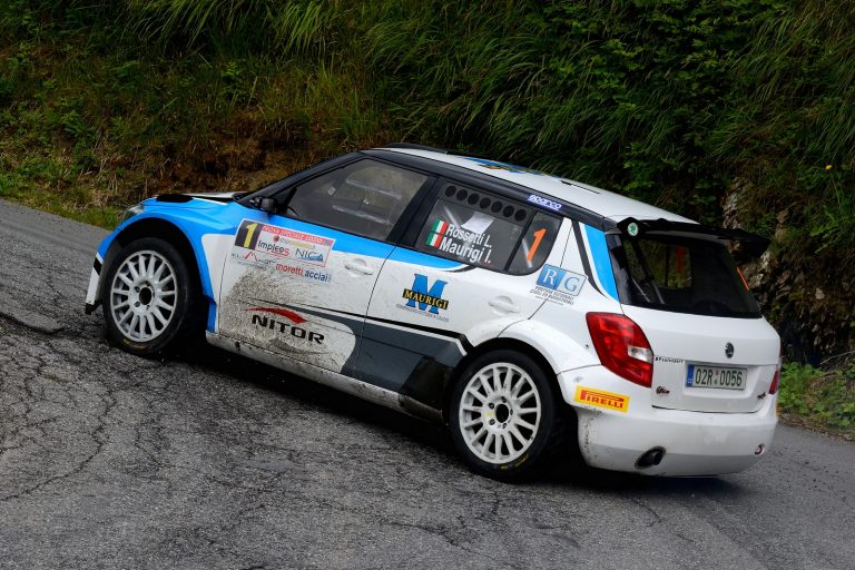 Rinviato Il Rally Nazionale AC Brescia