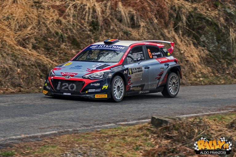 Tempestini nel campionato europeo