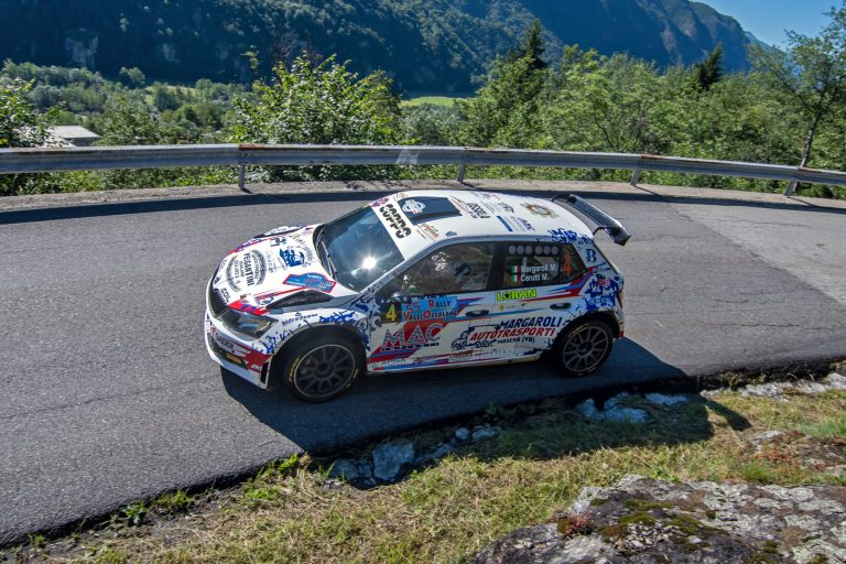 Rally Valli Ossolane: cambia il programma