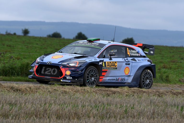 Hayden Paddon, addio al WRC?
