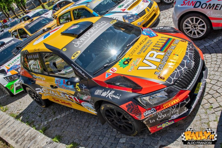 Rally Valli Ossolane, atto terzo! Si riprova il 12-13 Dicembre