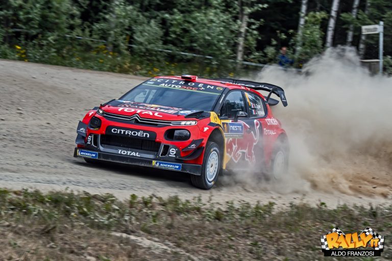Citroen-Ogier: domani l’annuncio. Sarà addio al WRC?