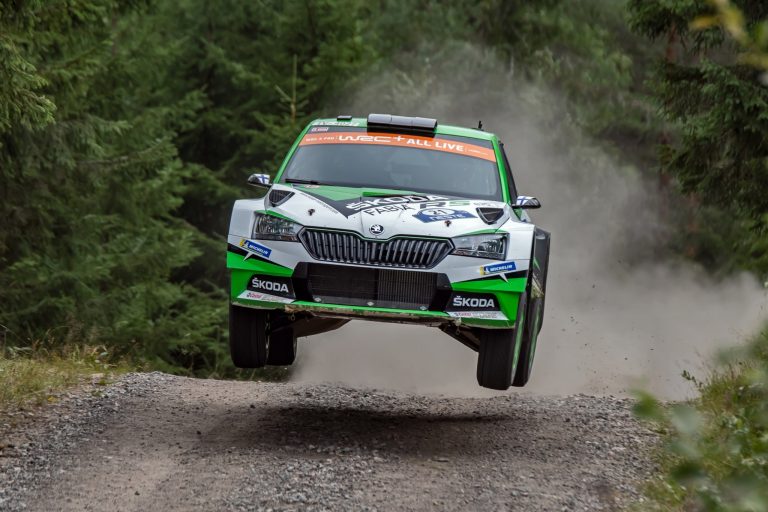 M-Sport tenta Kalle Rovanpera